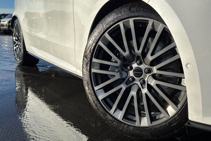  LAND ROVER RANGE ROVER SPORT 4.4 P635 V8 SV 5dr Auto 4925967