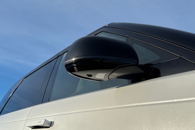  LAND ROVER RANGE ROVER SPORT 4.4 P635 V8 SV 5dr Auto 4925973