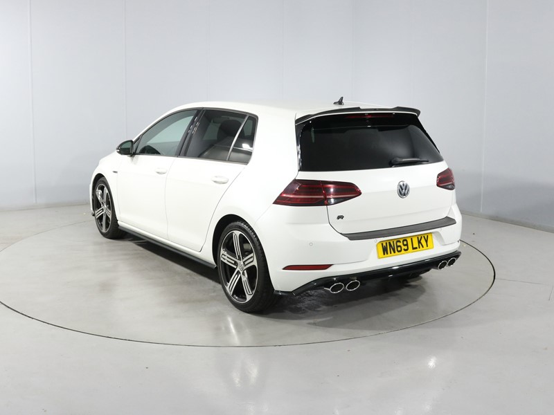 2019 (69) VOLKSWAGEN GOLF 2.0 TSI 300 R 5dr 4MOTION DSG 1