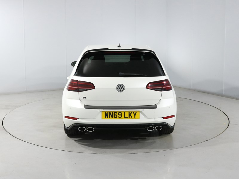 2019 (69) VOLKSWAGEN GOLF 2.0 TSI 300 R 5dr 4MOTION DSG 5690883