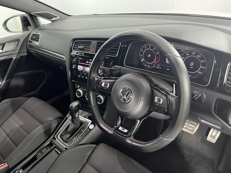 2019 (69) VOLKSWAGEN GOLF 2.0 TSI 300 R 5dr 4MOTION DSG 5690874