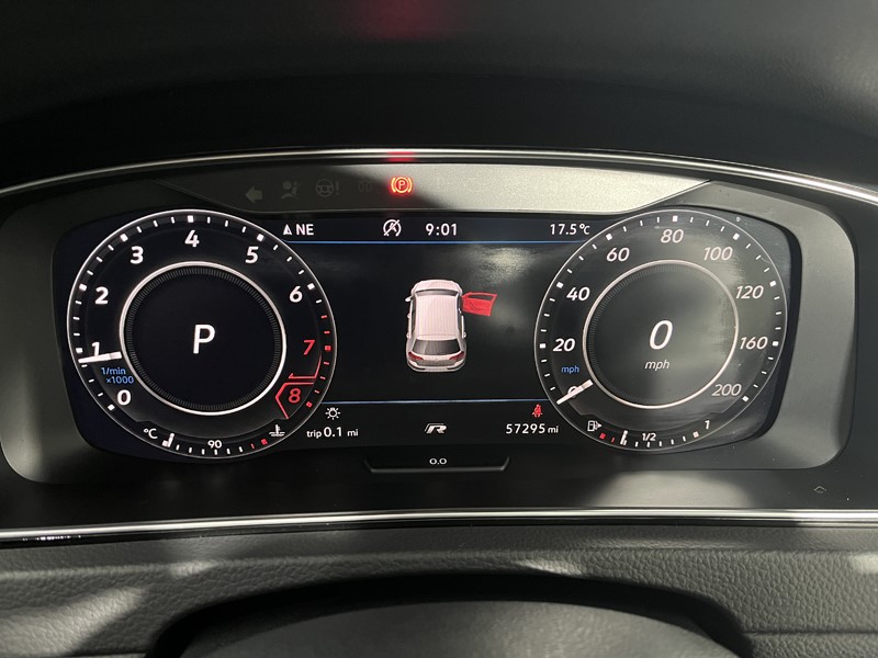 2019 (69) VOLKSWAGEN GOLF 2.0 TSI 300 R 5dr 4MOTION DSG 5690877