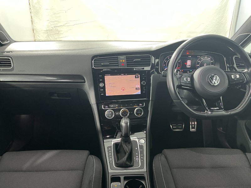 2019 (69) VOLKSWAGEN GOLF 2.0 TSI 300 R 5dr 4MOTION DSG 5690872