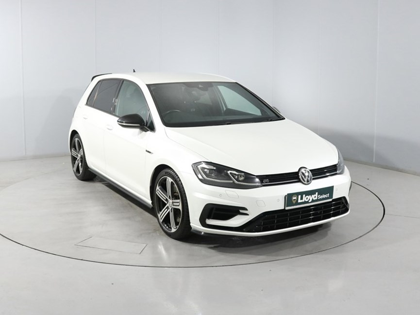 2019 (69) VOLKSWAGEN GOLF 2.0 TSI 300 R 5dr 4MOTION DSG