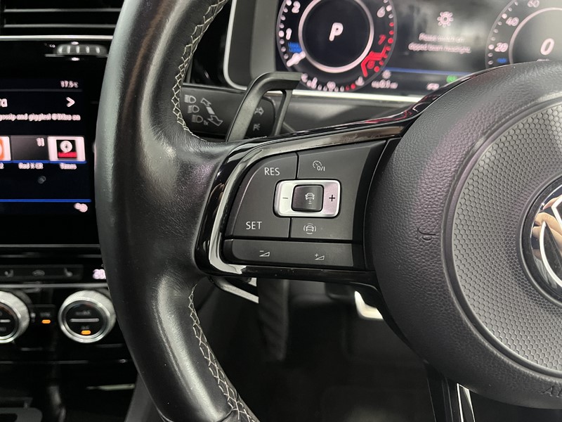 2019 (69) VOLKSWAGEN GOLF 2.0 TSI 300 R 5dr 4MOTION DSG 5690890