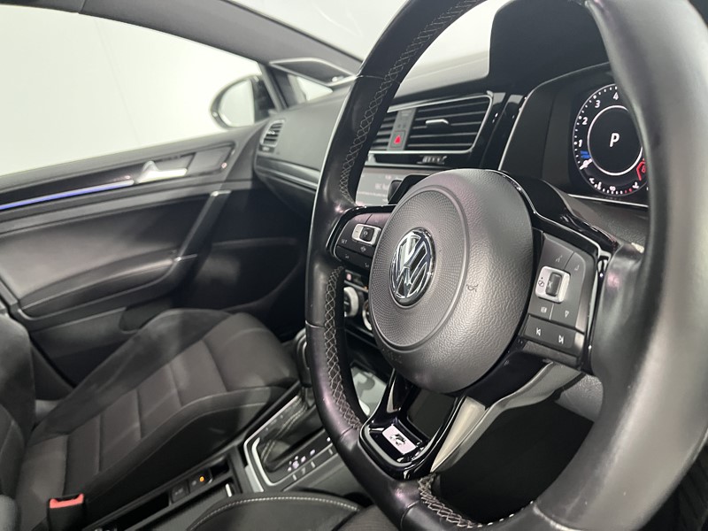 2019 (69) VOLKSWAGEN GOLF 2.0 TSI 300 R 5dr 4MOTION DSG 5690889