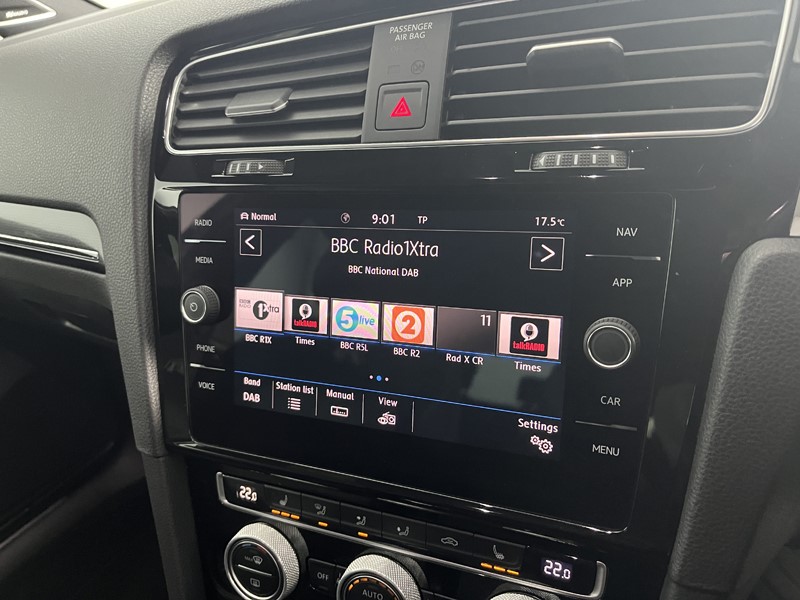 2019 (69) VOLKSWAGEN GOLF 2.0 TSI 300 R 5dr 4MOTION DSG 5690894
