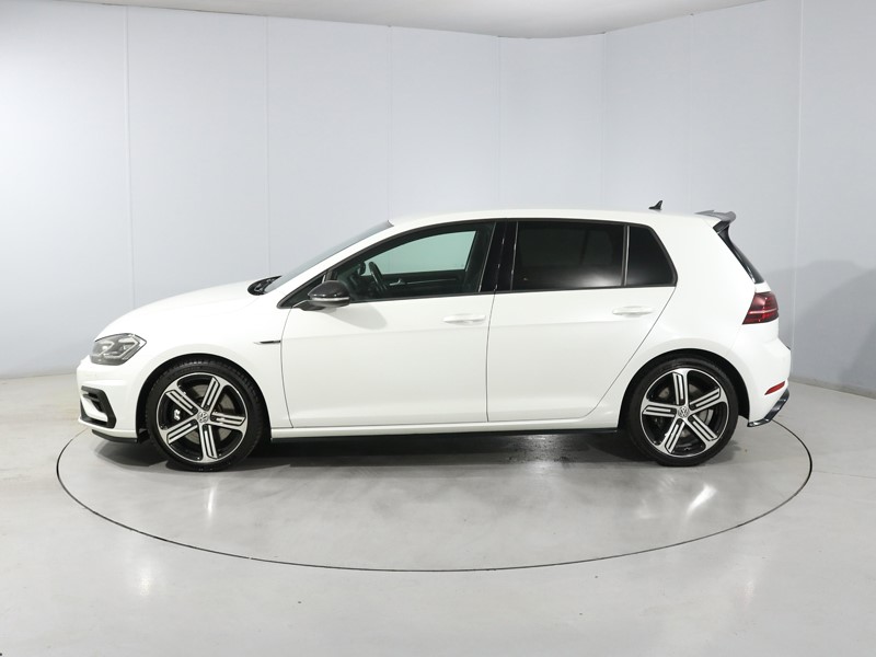 2019 (69) VOLKSWAGEN GOLF 2.0 TSI 300 R 5dr 4MOTION DSG 5690911