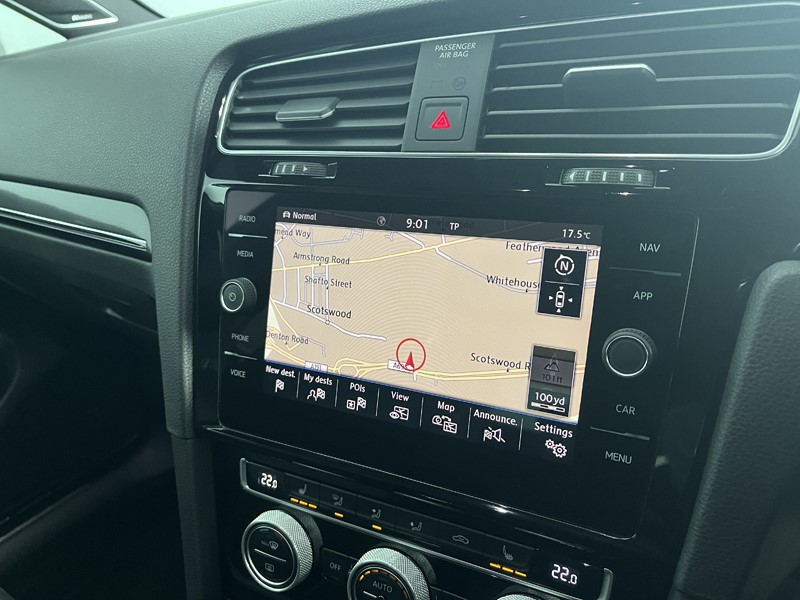 2019 (69) VOLKSWAGEN GOLF 2.0 TSI 300 R 5dr 4MOTION DSG 5690885