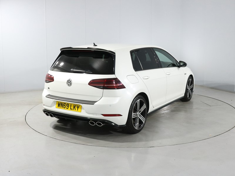 2019 (69) VOLKSWAGEN GOLF 2.0 TSI 300 R 5dr 4MOTION DSG 5690910