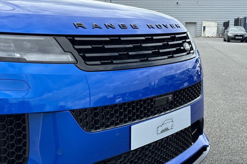  LAND ROVER RANGE ROVER SPORT 4.4 P635 V8 SV 5dr Auto 5574309