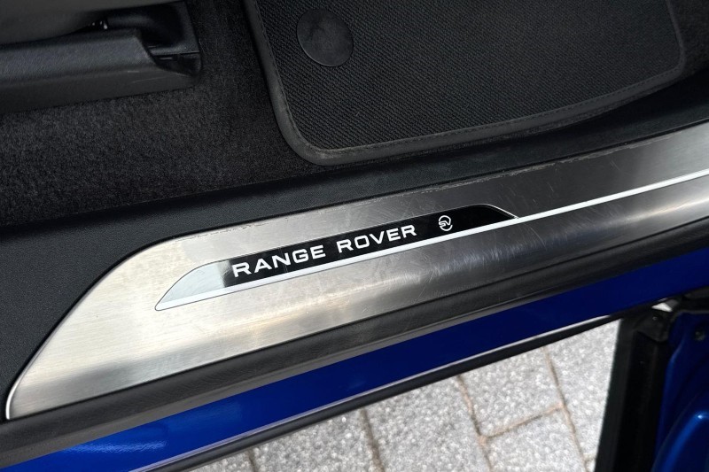  LAND ROVER RANGE ROVER SPORT 4.4 P635 V8 SV 5dr Auto 5574304