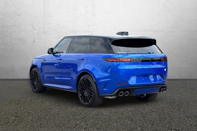  LAND ROVER RANGE ROVER SPORT 4.4 P635 V8 SV 5dr Auto 5574265