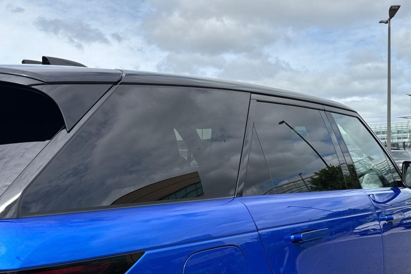  LAND ROVER RANGE ROVER SPORT 4.4 P635 V8 SV 5dr Auto 5574317