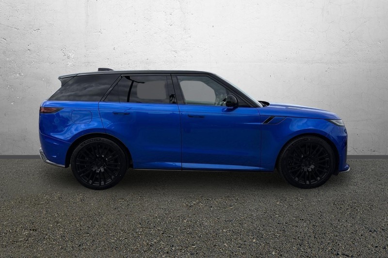  LAND ROVER RANGE ROVER SPORT 4.4 P635 V8 SV 5dr Auto 5574268