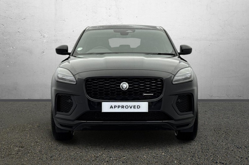 2024 (74) JAGUAR E-PACE 2.0 D200 R-Dynamic SE Black 5dr Auto 4967649