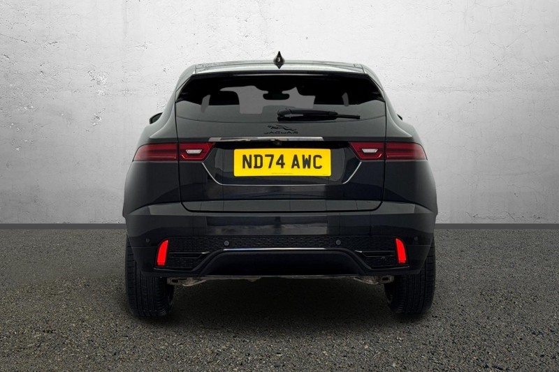 2024 (74) JAGUAR E-PACE 2.0 D200 R-Dynamic SE Black 5dr Auto 4967648