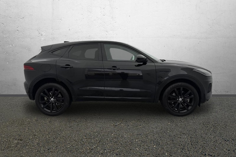2024 (74) JAGUAR E-PACE 2.0 D200 R-Dynamic SE Black 5dr Auto 4967647