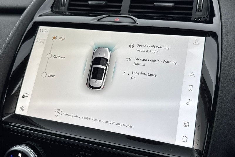 2024 (74) JAGUAR E-PACE 2.0 D200 R-Dynamic SE Black 5dr Auto 4967695