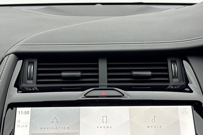 2024 (74) JAGUAR E-PACE 2.0 D200 R-Dynamic SE Black 5dr Auto 4967676