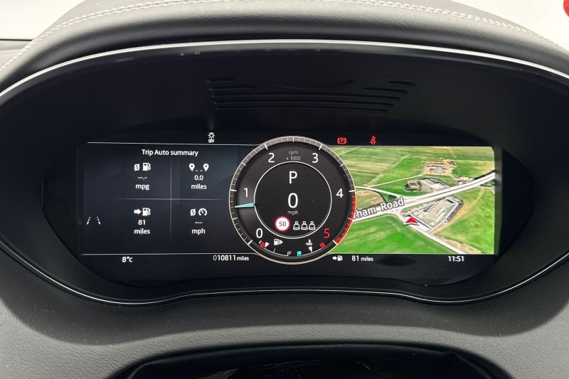 2024 (74) JAGUAR E-PACE 2.0 D200 R-Dynamic SE Black 5dr Auto 4967658