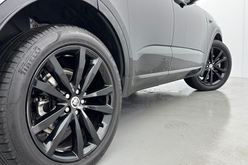 2024 (74) JAGUAR E-PACE 2.0 D200 R-Dynamic SE Black 5dr Auto 4967687