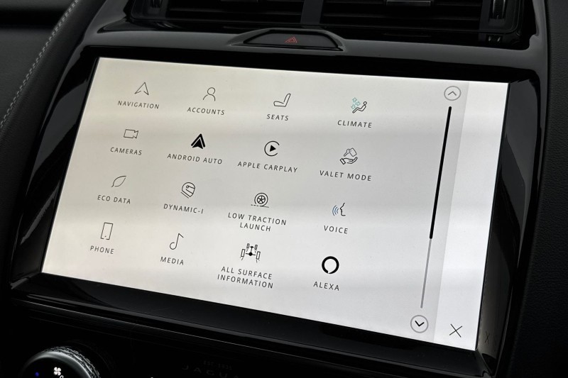 2024 (74) JAGUAR E-PACE 2.0 D200 R-Dynamic SE Black 5dr Auto 4967693