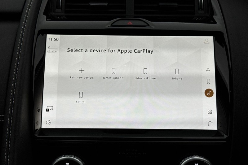 2024 (74) JAGUAR E-PACE 2.0 D200 R-Dynamic SE Black 5dr Auto 4967672