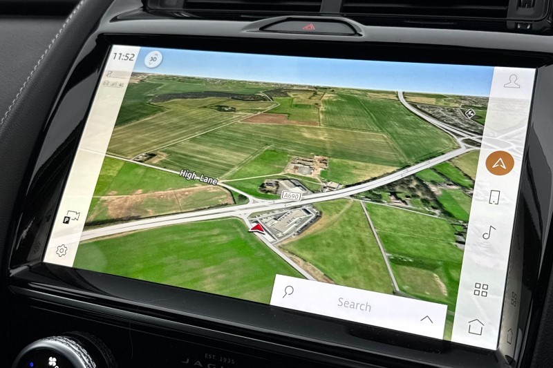 2024 (74) JAGUAR E-PACE 2.0 D200 R-Dynamic SE Black 5dr Auto 4967653