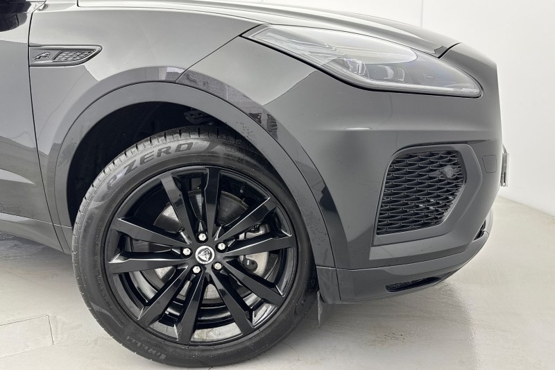 2024 (74) JAGUAR E-PACE 2.0 D200 R-Dynamic SE Black 5dr Auto 4967681