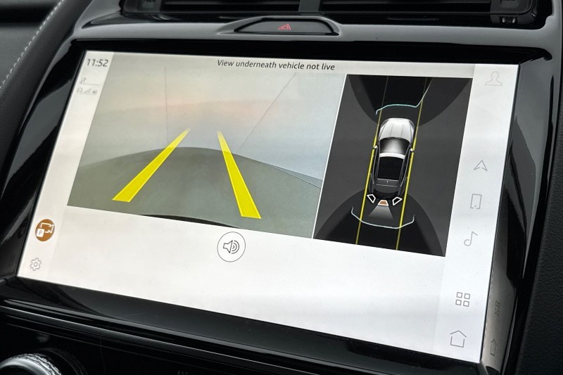 2024 (74) JAGUAR E-PACE 2.0 D200 R-Dynamic SE Black 5dr Auto 4967654