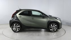 2022 (22) TOYOTA AYGO X 1.0 VVT-i Edge 5dr 5697927