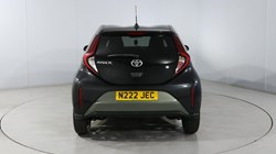 2022 (22) TOYOTA AYGO X 1.0 VVT-i Edge 5dr 5697939