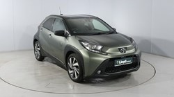 2022 (22) TOYOTA AYGO X 1.0 VVT-i Edge 5dr 5697925