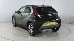 2022 (22) TOYOTA AYGO X 1.0 VVT-i Edge 5dr 5697926