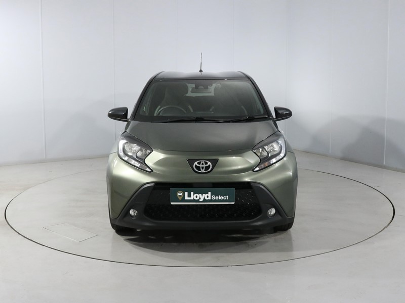 2022 (22) TOYOTA AYGO X 1.0 VVT-i Edge 5dr 5697940