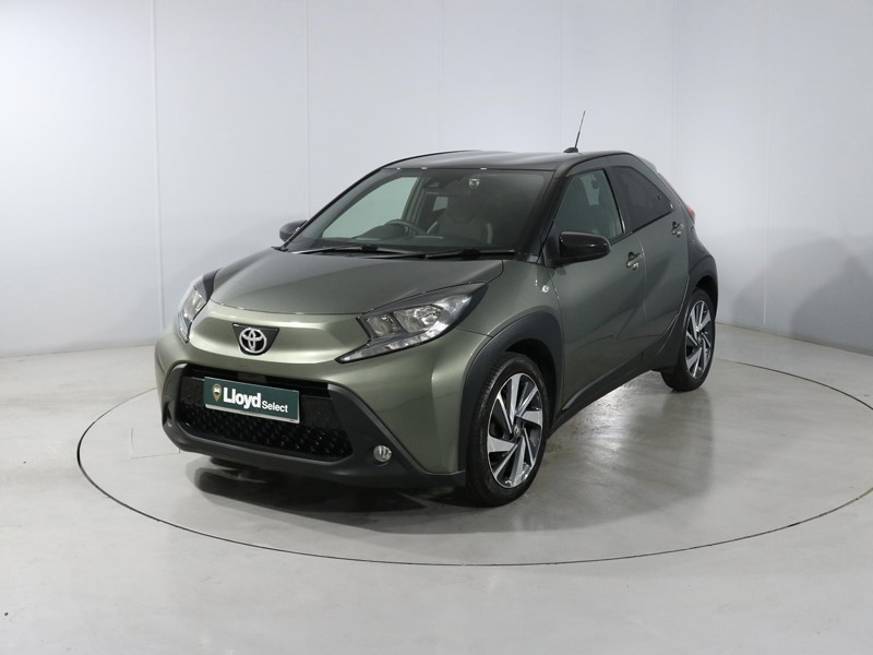 2022 (22) TOYOTA AYGO X 1.0 VVT-i Edge 5dr 5697960