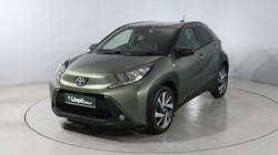 2022 (22) TOYOTA AYGO X 1.0 VVT-i Edge 5dr 5697960