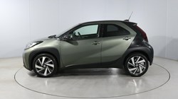 2022 (22) TOYOTA AYGO X 1.0 VVT-i Edge 5dr 5697962