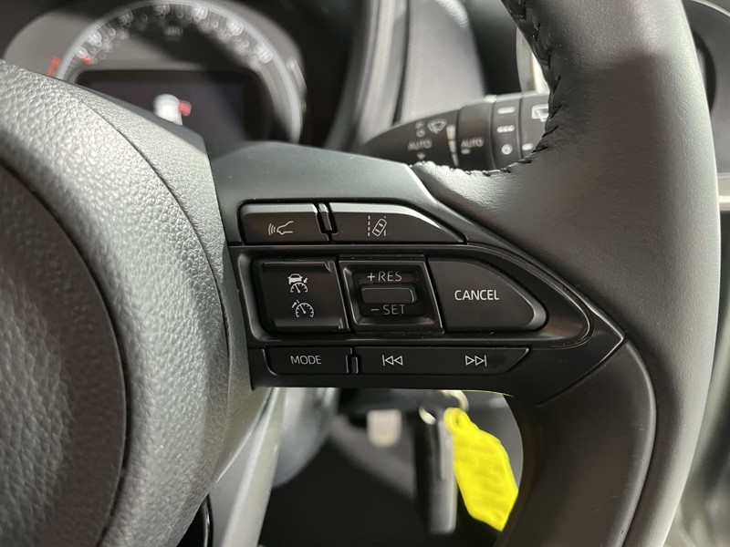2022 (22) TOYOTA AYGO X 1.0 VVT-i Edge 5dr 5697945