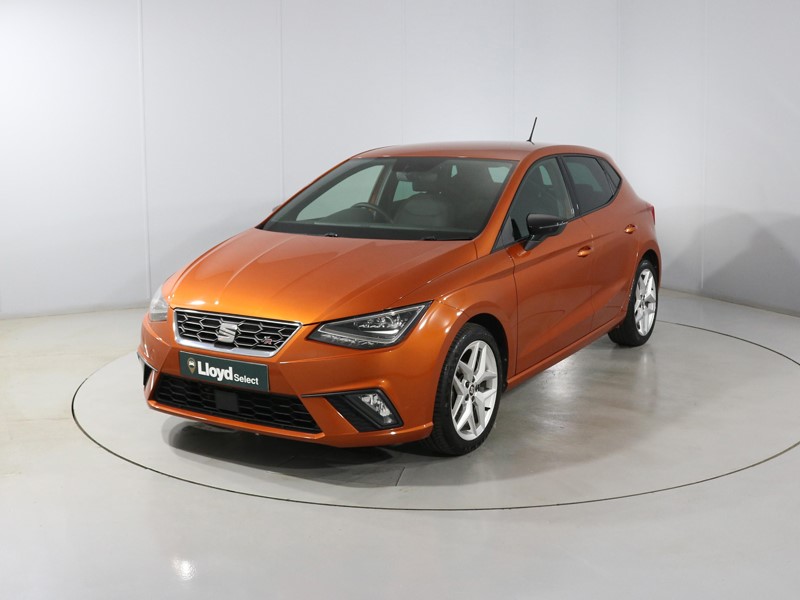 2020 (20) SEAT IBIZA 1.0 TSI 95 FR [EZ] 5dr 5710055