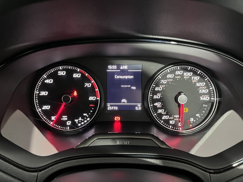 2020 (20) SEAT IBIZA 1.0 TSI 95 FR [EZ] 5dr 5710027