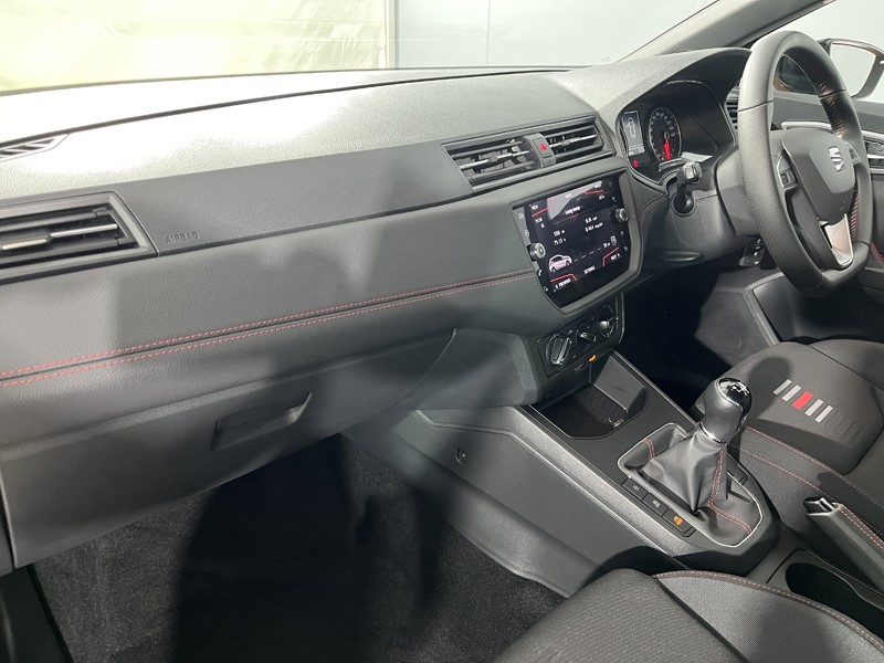 2020 (20) SEAT IBIZA 1.0 TSI 95 FR [EZ] 5dr 5710025