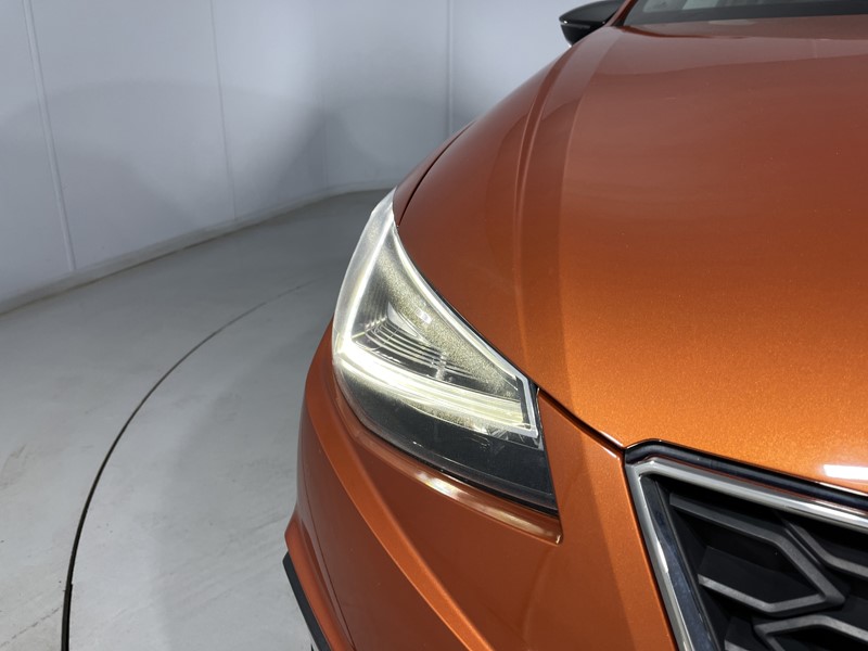 2020 (20) SEAT IBIZA 1.0 TSI 95 FR [EZ] 5dr 5710051
