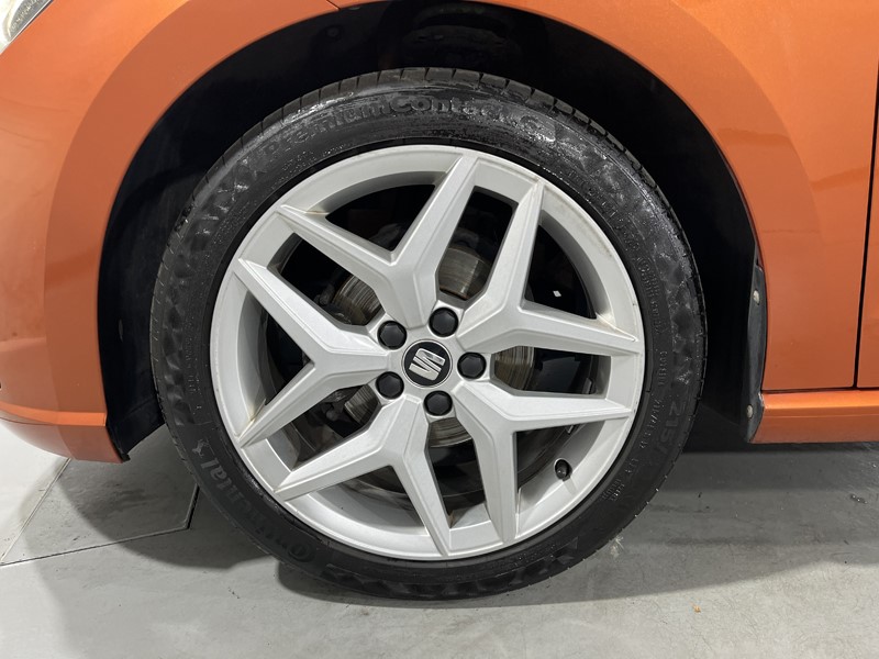 2020 (20) SEAT IBIZA 1.0 TSI 95 FR [EZ] 5dr 5710032