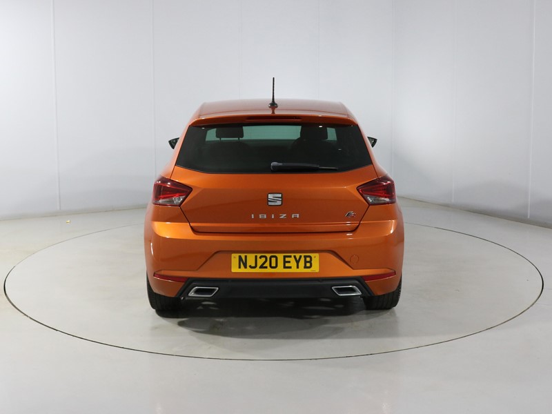 2020 (20) SEAT IBIZA 1.0 TSI 95 FR [EZ] 5dr 5710033