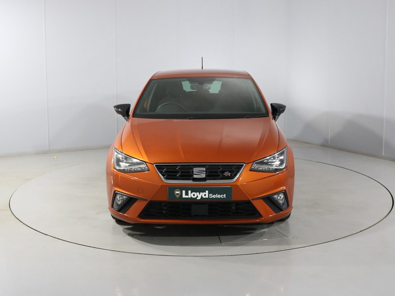 2020 (20) SEAT IBIZA 1.0 TSI 95 FR [EZ] 5dr 5710034