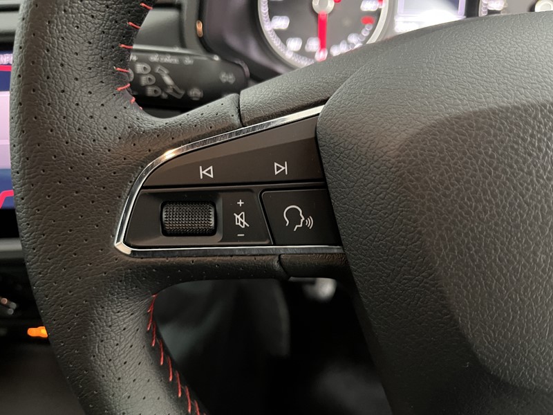 2020 (20) SEAT IBIZA 1.0 TSI 95 FR [EZ] 5dr 5710039