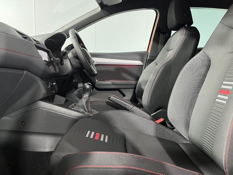 2020 (20) SEAT IBIZA 1.0 TSI 95 FR [EZ] 5dr 5710048