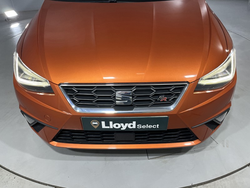 2020 (20) SEAT IBIZA 1.0 TSI 95 FR [EZ] 5dr 5710052